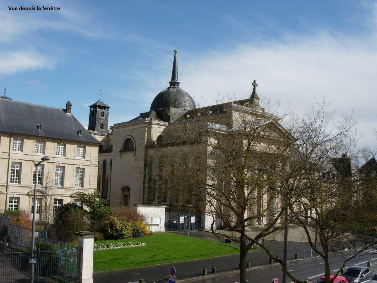Between Historic Center And Quay, Ideal For Family ルーアン エクステリア 写真