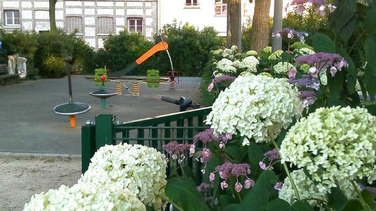 Between Historic Center And Quay, Ideal For Family ルーアン エクステリア 写真